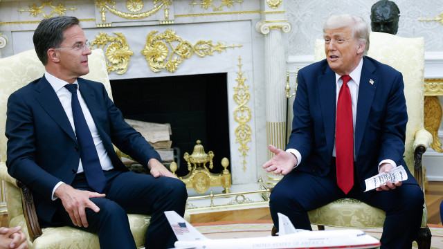 Trump dá prazo de 50 dias à Rússia e ameaça com