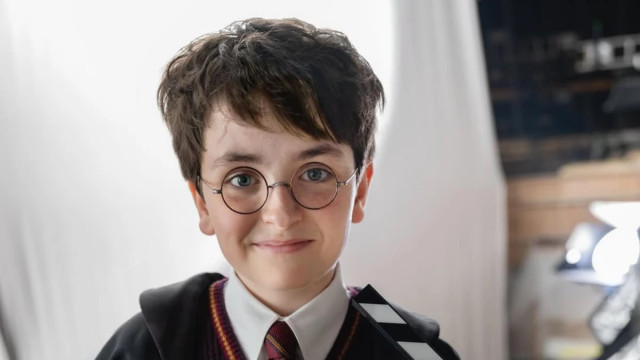 Nova série de 'Harry Potter' inicia produção e divulga primeira imagem