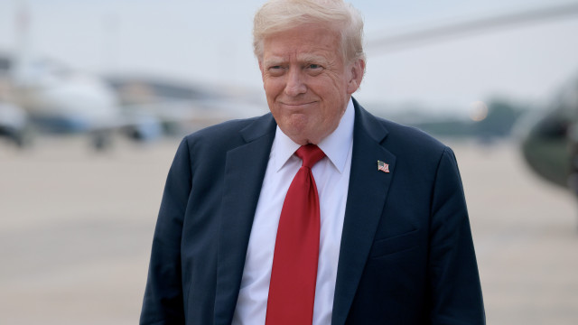 Tarifas? Trump diz que países deviam agradecer: 