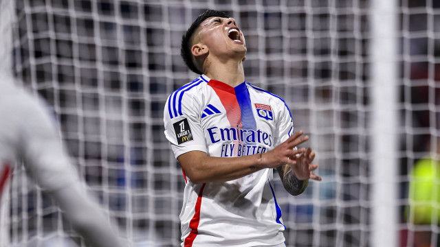Benfica prestes a perder Thiago Almada para o Atlético. Eis o motivo