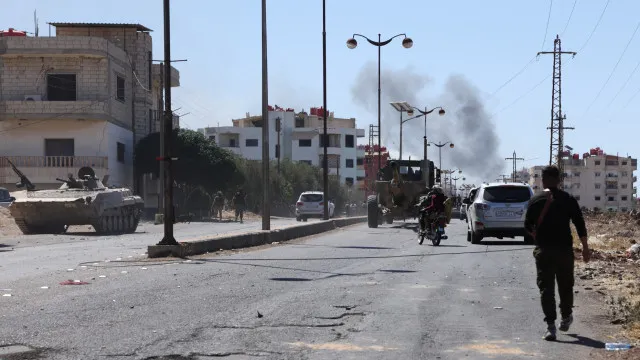 Três mortos num ataque na Síria entre eles um líder jihadista