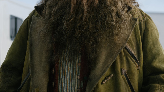 Depois de Harry Potter, HBO Max revela primeira imagem de Hagrid