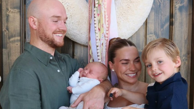 Acusação de abuso infantil para marido de influencer