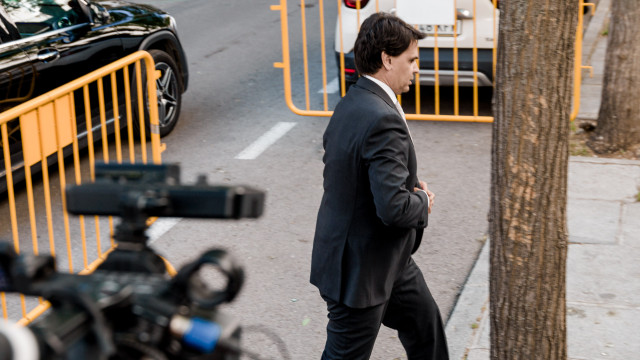 Justiça pede prisão para companheiro da líder da Comunidade de Madrid