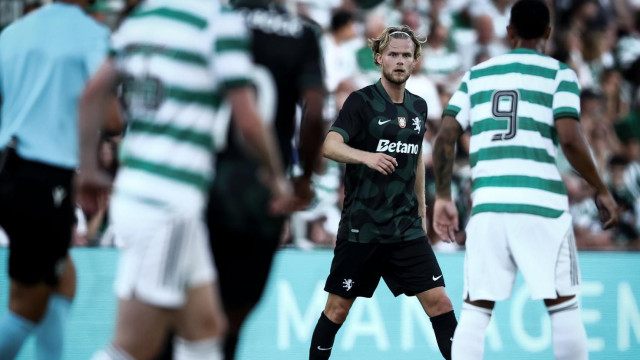 Juventus pode conseguir Hjulmand com desconto graças a... Ruben Amorim