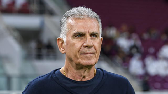 Mundial'2026: Carlos Queiroz já conhece rivais de Omã na qualificação