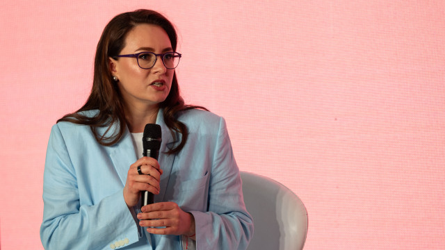 Uma economista ambiciosa a liderar o governo. Quem é Yulia Svyrydenko?