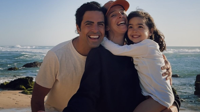 Sara Prata mostra a casa nova: