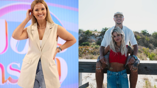 Cristina Ferreira comenta novo romance de Fanny Rodrigues