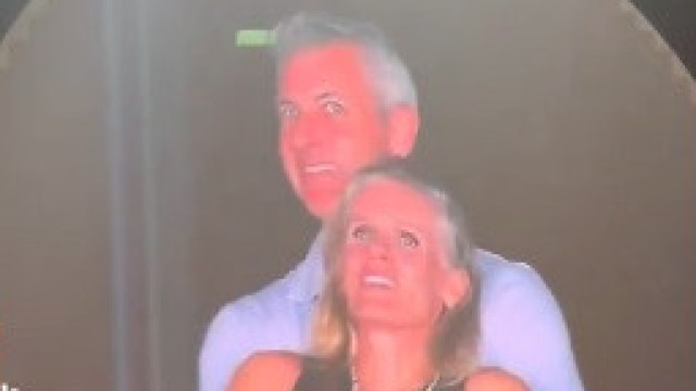 Lembra-se do casal que traiu nos Coldplay? Um deles vai divorciar-se