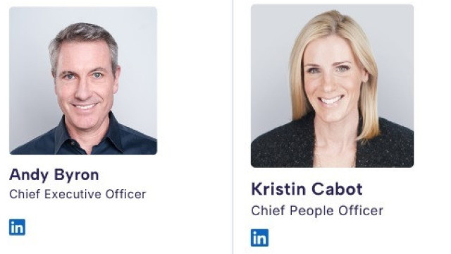 Quem são Andy e Kristin, casal 'apanhado' em concerto dos Coldplay?