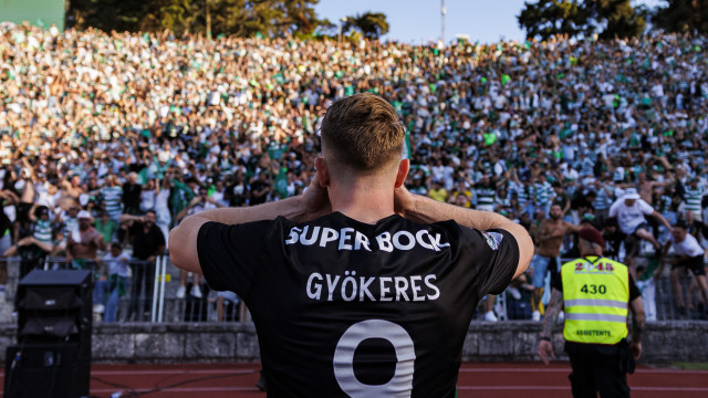 Gyokeres tem exames agendados... mas Sporting ainda não autorizou viagem