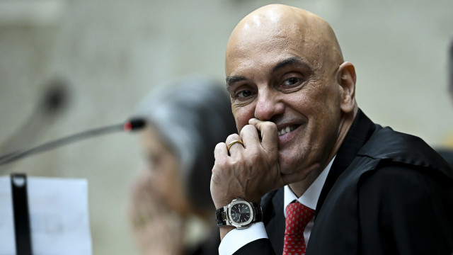 Saiba quais ministros do STF estão proibidos de entrar nos EUA