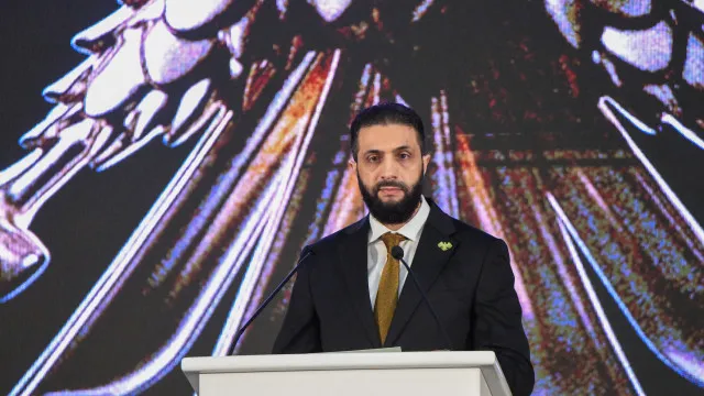 
                    Presidente sírio denuncia dificuldades em alcançar acordo com Israel
                