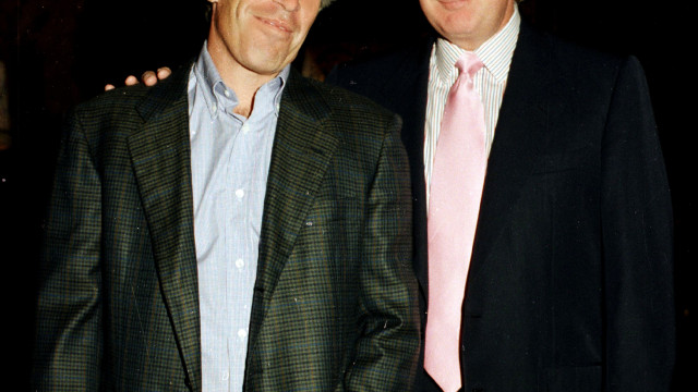 E-mails? Jeffrey Epstein acusou Donald Trump de ser