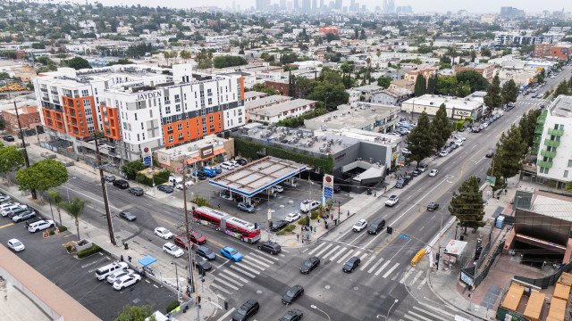 Detido autor de atropelamento em massa em Los Angeles