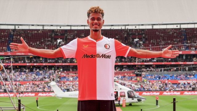 Oficial: Gonçalo Borges deixa FC Porto e reforça Feyenoord. Eis o valor