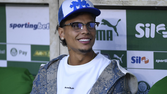 Hulk tentou 'estragar' a despedida de Richard Ríos pelo Palmeiras