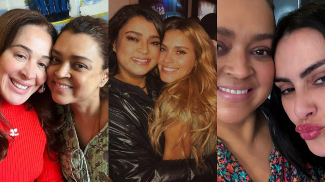 As reações à morte de Preta Gil.