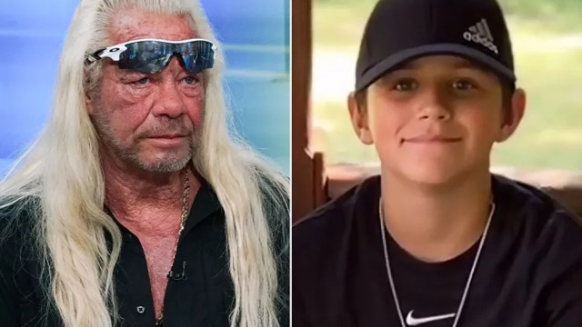 Neto de Duane Chapman morre aos 13 anos baleado pelo próprio pai