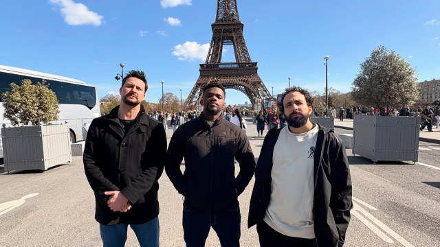 Humoristas negam ter tentado entrar em Moçambique com visto de turista