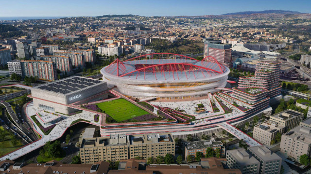 Rui Costa detalha revolução e revela lotação de 80 mil lugares na Luz