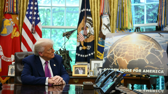 Trump amplia projeto espacial e ameaça hegemonia da SpaceX