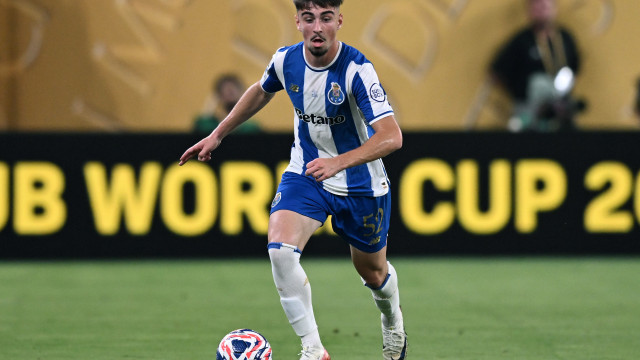 Martim destaca pretensão de Farioli no FC Porto: 