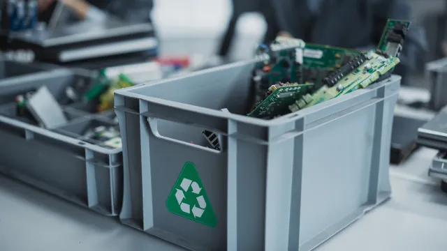 
                    Mais investimento não trava estagnação da reciclagem em Portugal
                