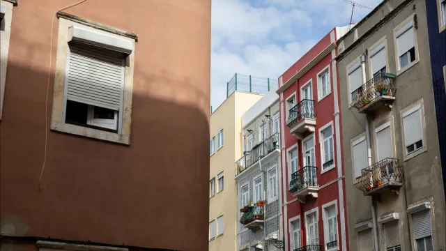 
                    Tem crédito da casa? Euribor sobe a três, seis e 12 meses
                