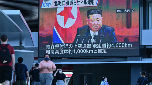 Kim Jong-un ordena prontidão militar e reforça laços com Rússia
