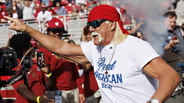 Morreu Hulk Hogan, lenda do wrestling. Tinha 71 anos