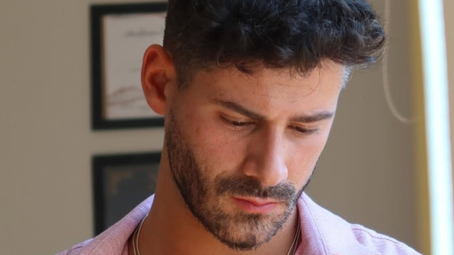 'BB Verão'. Entrada surpresa de João Oliveira deixa Miranda em lágrimas