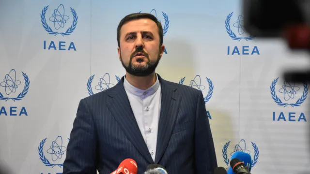 Irão dará "resposta imediata" a intervenção francesa e britânica em Ormuz