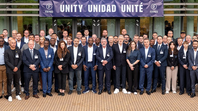 FIFPro manifesta-se contra 