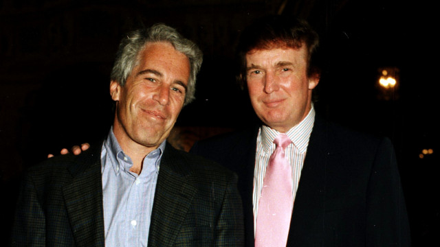 Documentos do FBI sobre Epstein contêm denuncia contra Trump por abuso de menor