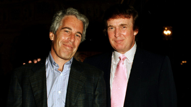Trump sobre conhecer ilha de Epstein: 'Nunca tive o privilégio de ir'