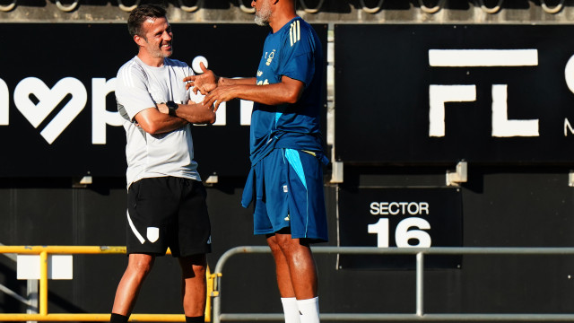 Marco Silva bate Espírito Santo em jogo particular entre Fulham e Forest