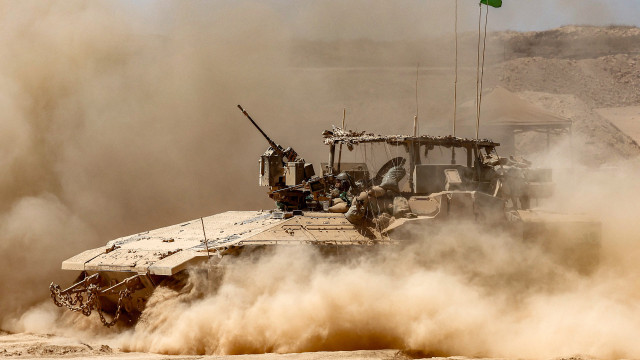 Israel anuncia 