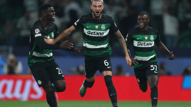 TAD 'liberta' Debast e Quenda para o Sporting-Benfica da Supertaça