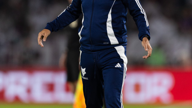 Técnico Leonardo Jardim é anunciado pelo Flamengo