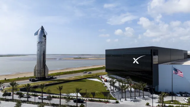 Aeroespacial SpaceX prepara emissão de dívida superior a 17.500 milhões