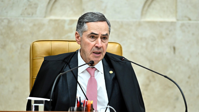 Barroso diz que julgamento da trama golpista foi divisor de águas e sem perseguição política