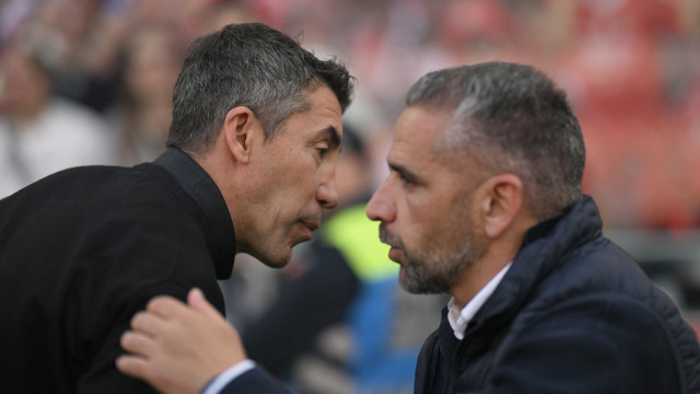 Sporting 'poupa' reforços. Benfica coloca 'carne no assador' na Supertaça