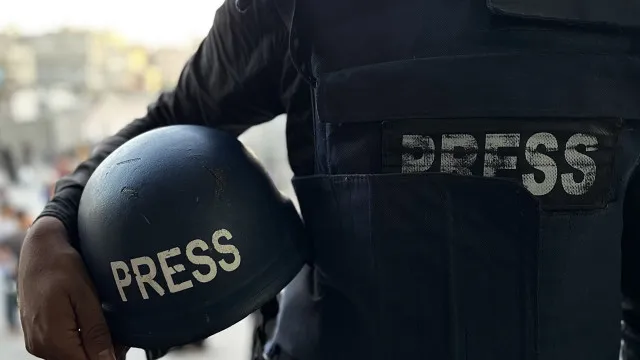 
                    Jornalista portuguesa detida pelas autoridades israelitas na Cisjordânia
                
