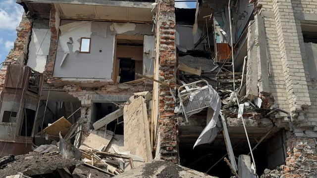 UcrÃ¢nia: Pelo menos 13 mortos em ataques aÃ©reos russos