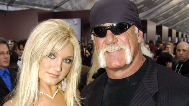 Filha de Hulk Hogan pediu para ser retirada do testamento