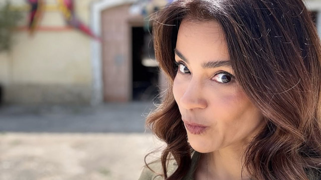 Rita Ferro Rodrigues sobre enteado: 