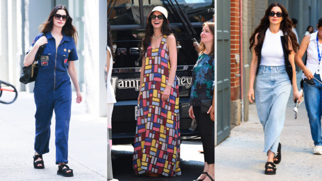 Fã de 'O Diabo Veste Prada'? Veja os melhores looks do próximo filme