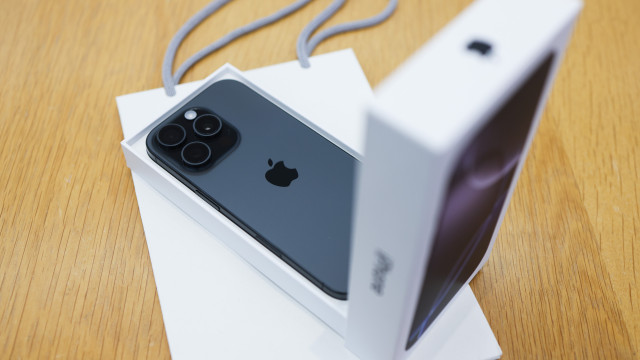 Apple alcançou a marca de 3 mil milhões de iPhones vendidos